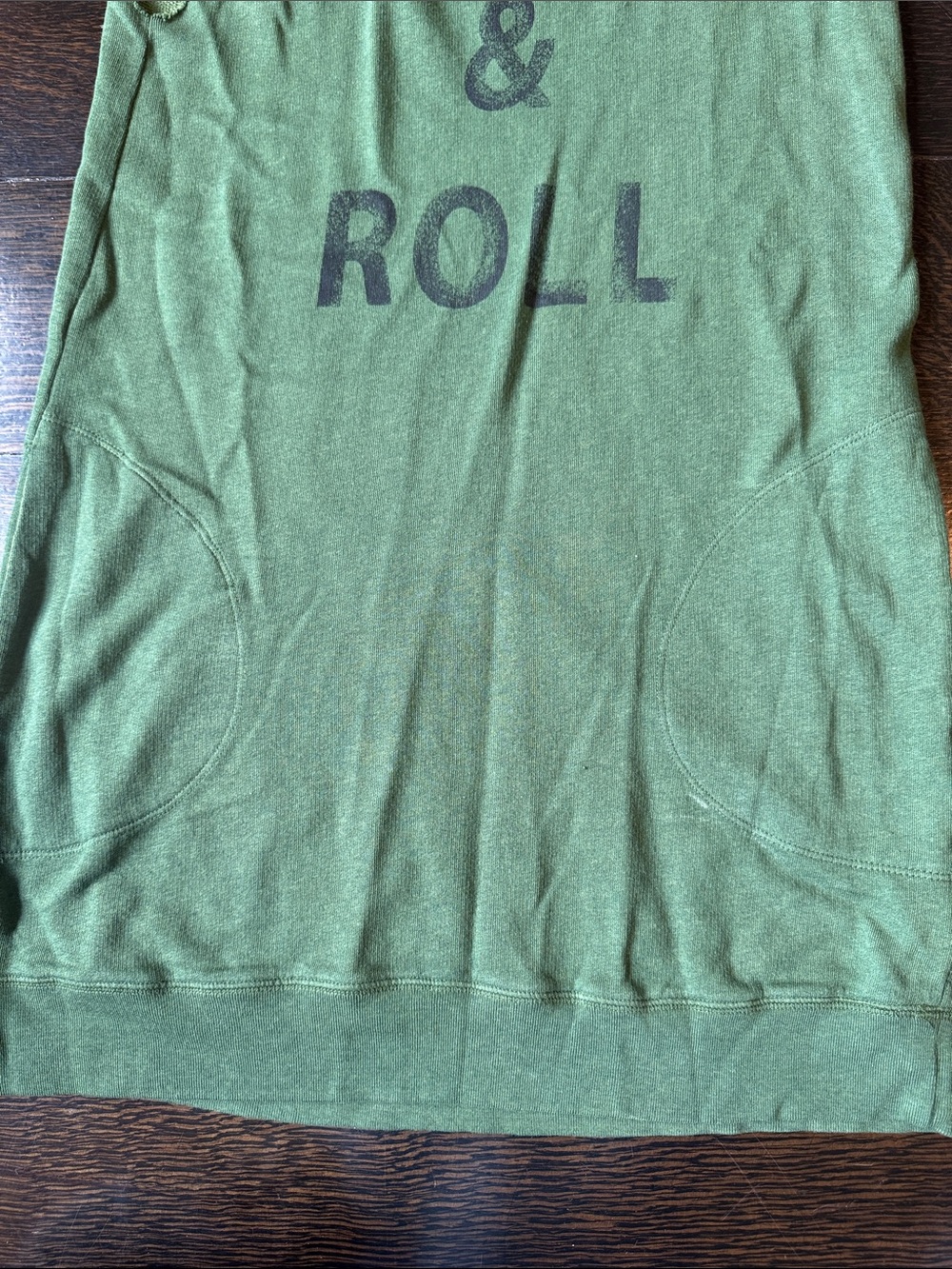 Zadig & Voltaire Knit Top in Olive Green - Picture 3 of 3